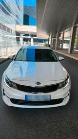 Kia Optima - Kia Optima in Frankfurt (Main)