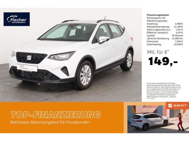 SEAT Arona 1.0 TSI Style