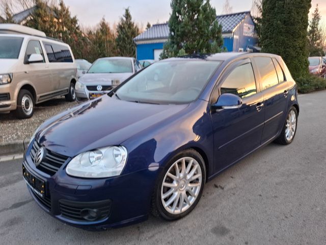 Volkswagen Golf V Lim. GT