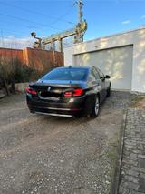 BMW 525d - BMW 525 in Kassel