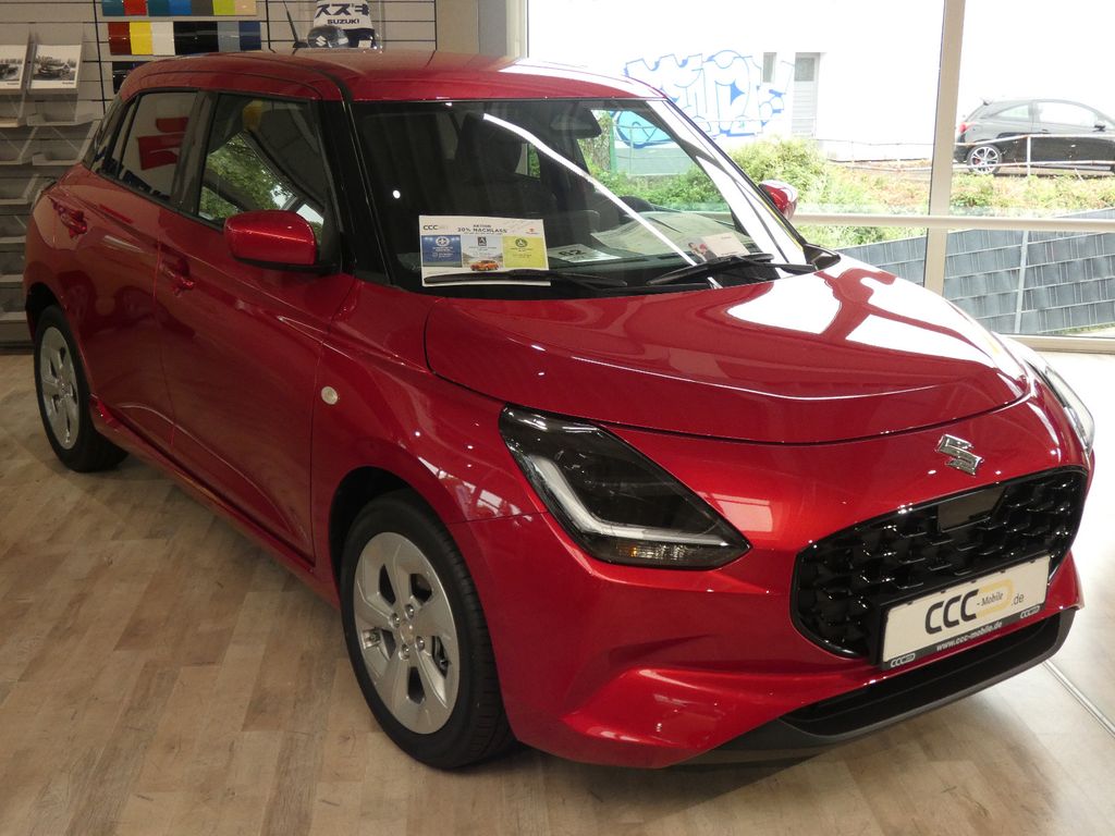 SUZUKI Swift – Bild 6
