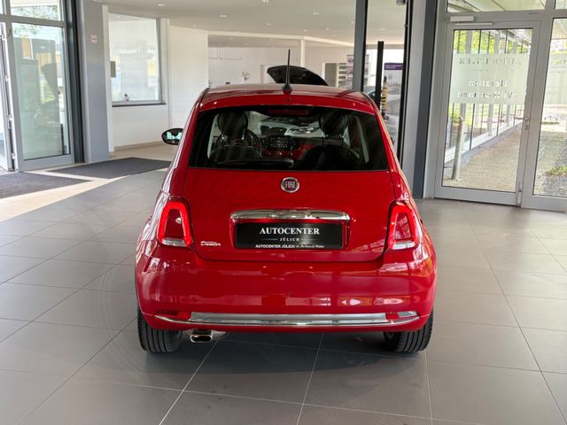 FIAT 500 Lounge Wenig - Bild 6