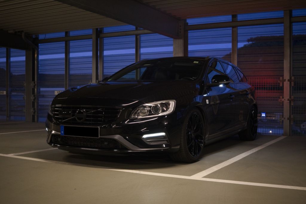 Image of Volvo V60