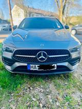 Mercedes-Benz scheckheftgepflegt CLA 250 SB 250