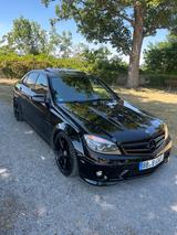 Mercedes-Benz C 63 AMG Top Zustand Service+Reifen Neu  - Mercedes-Benz R63