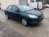 Ford Focus 2.0 Ghia - Ford Focus aus 2008: Ghia