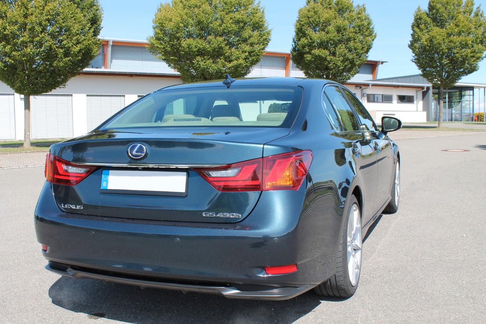 Lexus GS 450 450h Luxury Line Luxury Line