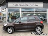 Suzuki SX 4 City+ 1.6 Navi Klimaautom SHZ Keyless Entry - Suzuki SX4: 1.6