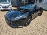 Jaguar F-TYPE Cabriolet,Navi,PDC,20" Alu,Leder - Jaguar F-Type mit Benzin-Antrieb: Cabrio
