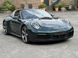 Porsche 992 911 Targa 4S *UNIKAT*LIFTSYSTEM*HA-LENKUNG*B - Porsche: Grün, 911
