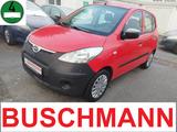 Hyundai i10 1.1 Classic AUTOMATIK * 1. HAND * TÜV NEU - Hyundai i10 Gebrauchtwagen in Bielefeld