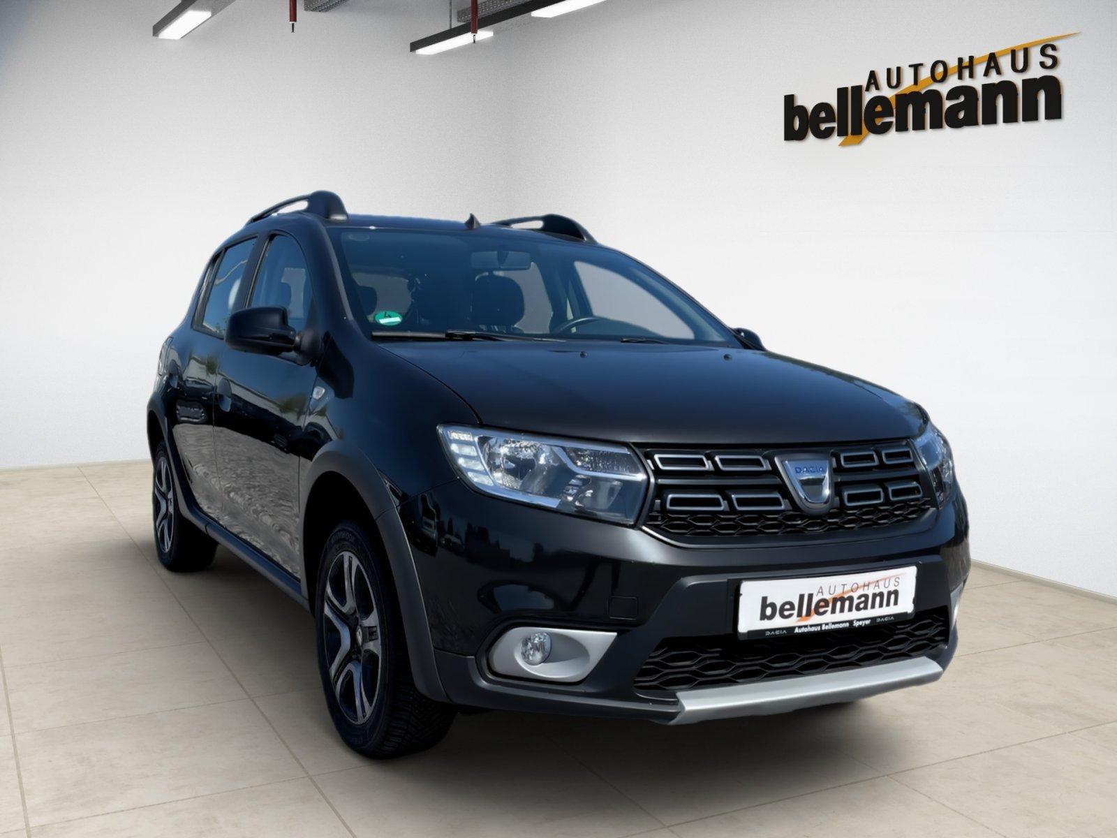 Dacia Sandero Stepway TCe 90 EasyR |Navi|Kamera|Sitzhz