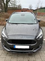 Ford S-Max 2,0 EcoBlue 140kW ST-Line Auto ST-Line - Ford S-Max Gebrauchtwagen in Hamburg
