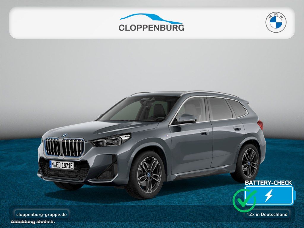 Image of BMW iX1