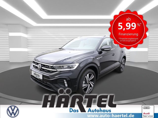 Volkswagen T-ROC R-LINE 1.5 TSI DSG ( Bluetooth LED Klima