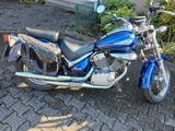 Suzuki Intruder VL Classig 125ccm  - SUZUKI INTRUDER 125