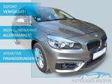BMW 218 Active Tourer Luxury Line Steptro/Navi/Leder - BMW 218 aus 2014