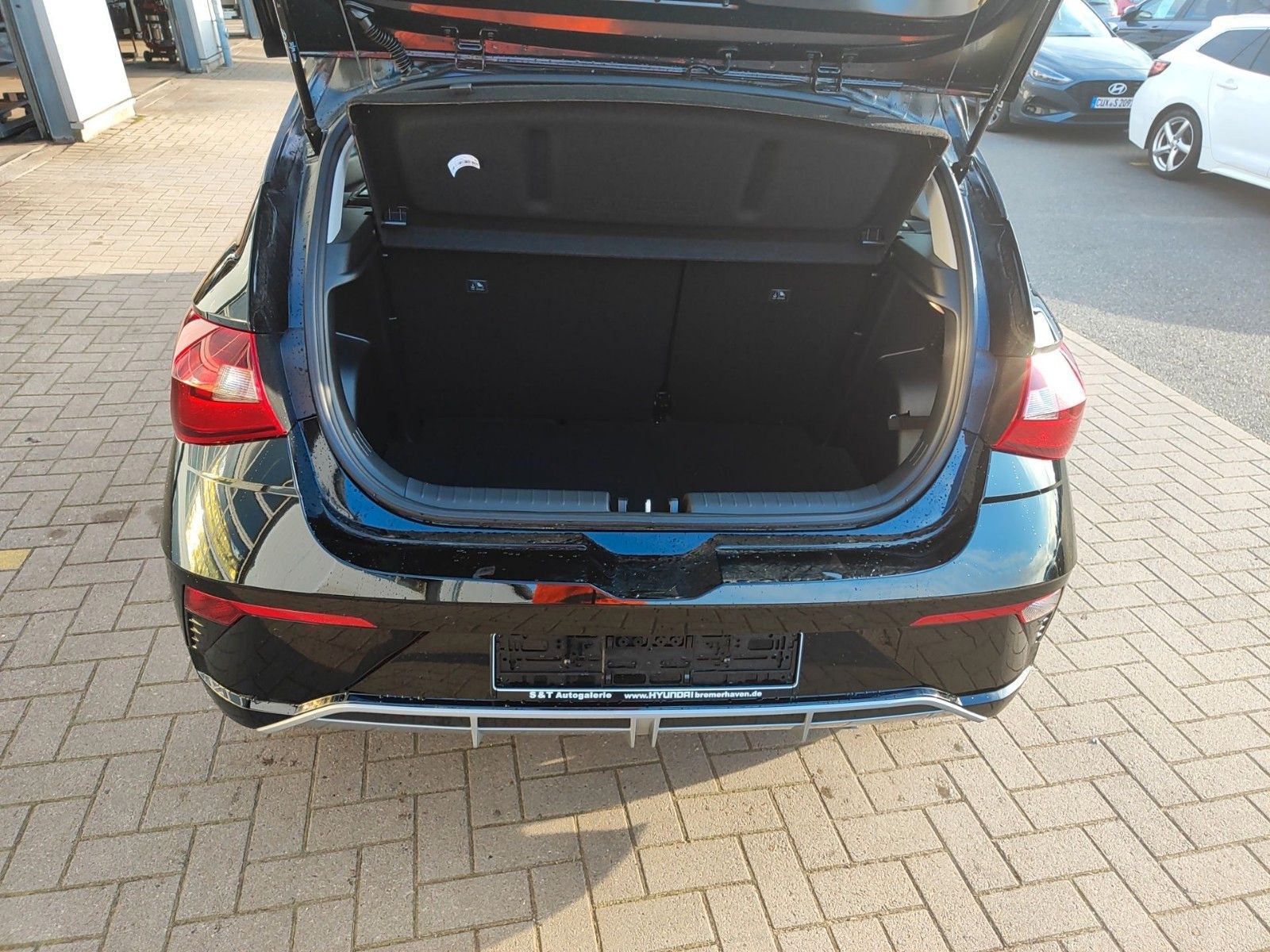 Hyundai i20 – Bild 12