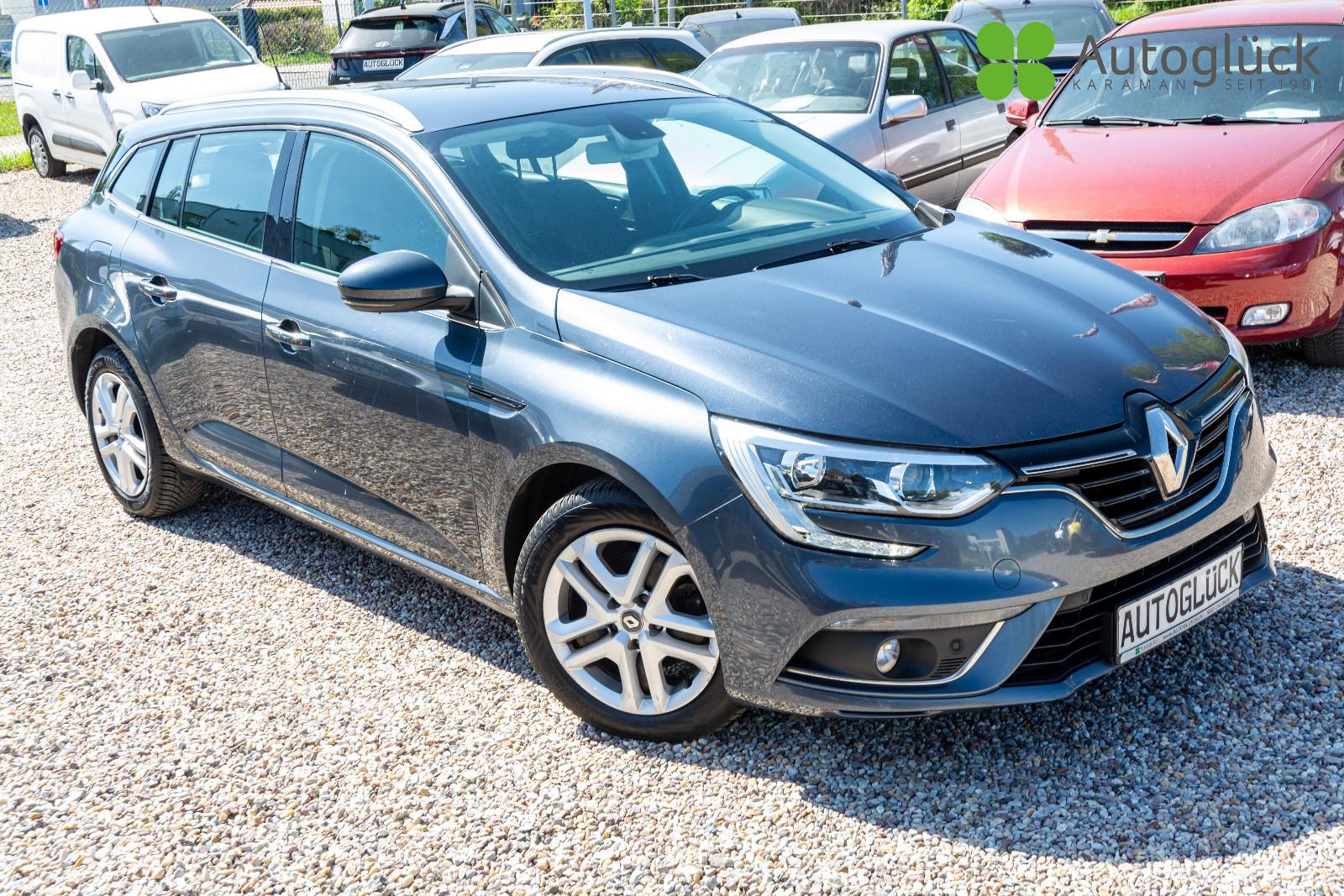 Renault Megane IV Grandtour Business Edition
