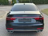 Audi A8 50 TDI quattro tiptronic - Audi A8 mit Anhängerkupplung