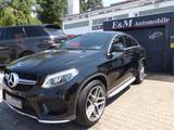Mercedes-Benz GLE 350 d 4Matic*AMG-LINE*21 ZOLL AMG*LEDER*LED* - Mercedes-Benz GLE-Class in Stuttgart