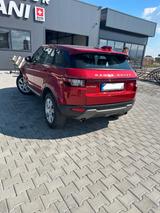 Land Rover Range Rover Evqoue Panorama  - Land Rover Range Rover Evoque in Chemnitz