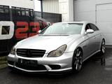 Mercedes-Benz CLS 55 AMG - Mercedes CLS 55 AMG mit Schiebedach