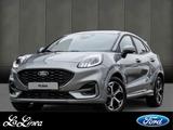 Ford Puma ST-Line X Automatik Mild-Hybrid Jahreswagen - silberne Ford Puma