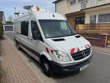 Mercedes-Benz Sprinter II 515 CDI Ü-wagen m. Kabelkopfstation - Mercedes-Benz Sprinter Gebrauchtwagen in Nürnberg