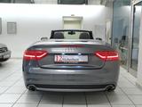 Audi A5 Cabrio 2.0 TFSI S Line 1.Hand Scheckheft AUDI - Audi A5 in Solingen