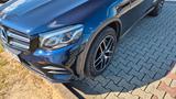 Mercedes-Benz GLC 250 4MATIC Autom. - - blaue Mercedes-Benz GLC 250