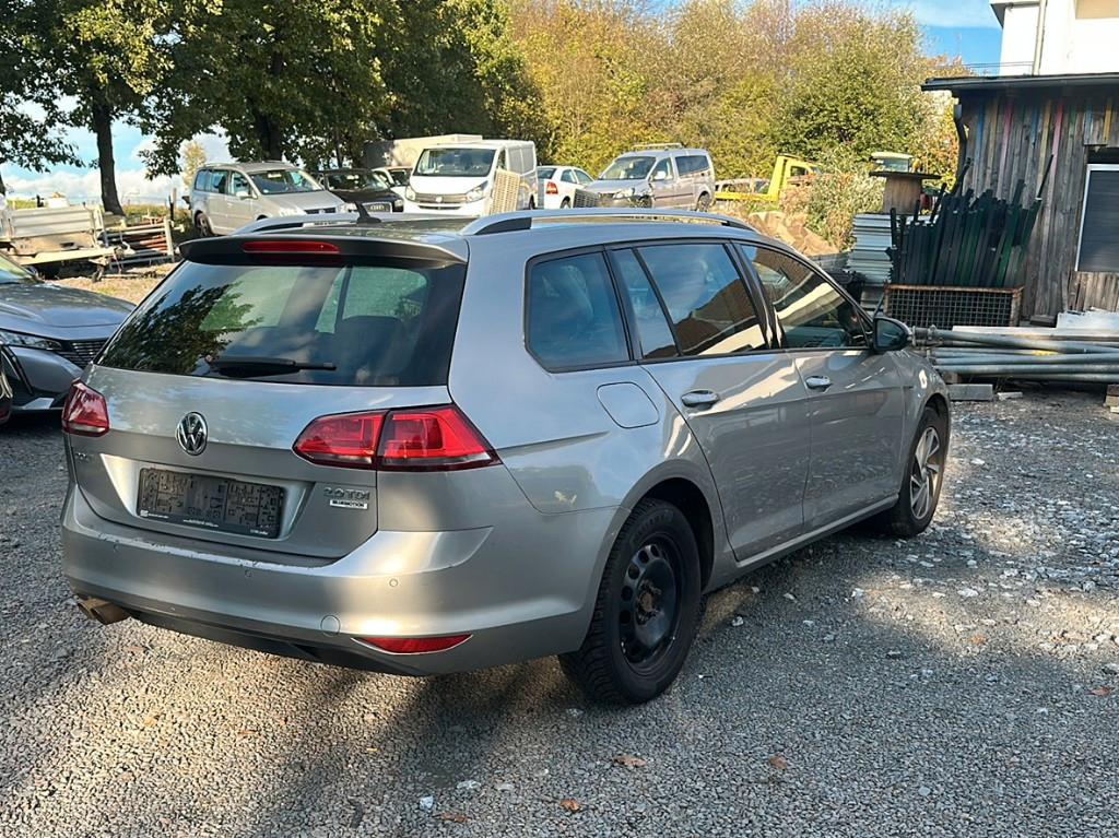 Volkswagen Golf 2015 — двигун 1.968 cm³, 150 HP (110kW)