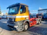 Mercedes-Benz Antos-4/2543/Abrollkipper/E6/Unfall/6x2/Meiler - Mercedes-Benz 2543