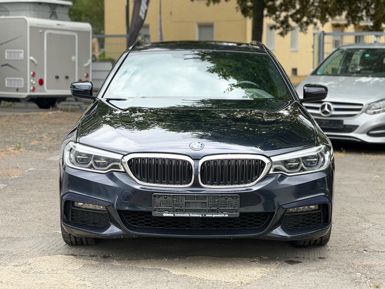 BMW 530d  Touring   M-Sport Performance  1-Hand