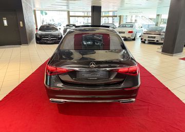 Mercedes S 400 - 11