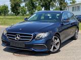 Mercedes-Benz E 220 d 4Matic / 190 PS /Leder / Ambiente/kombi - Mercedes-Benz E 220 Gebrauchtwagen in Berlin