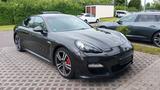 Porsche Panamera Diesel PACM/PCM/TURBO II RAD - Porsche Panamera mit Diesel-Antrieb: Limousine