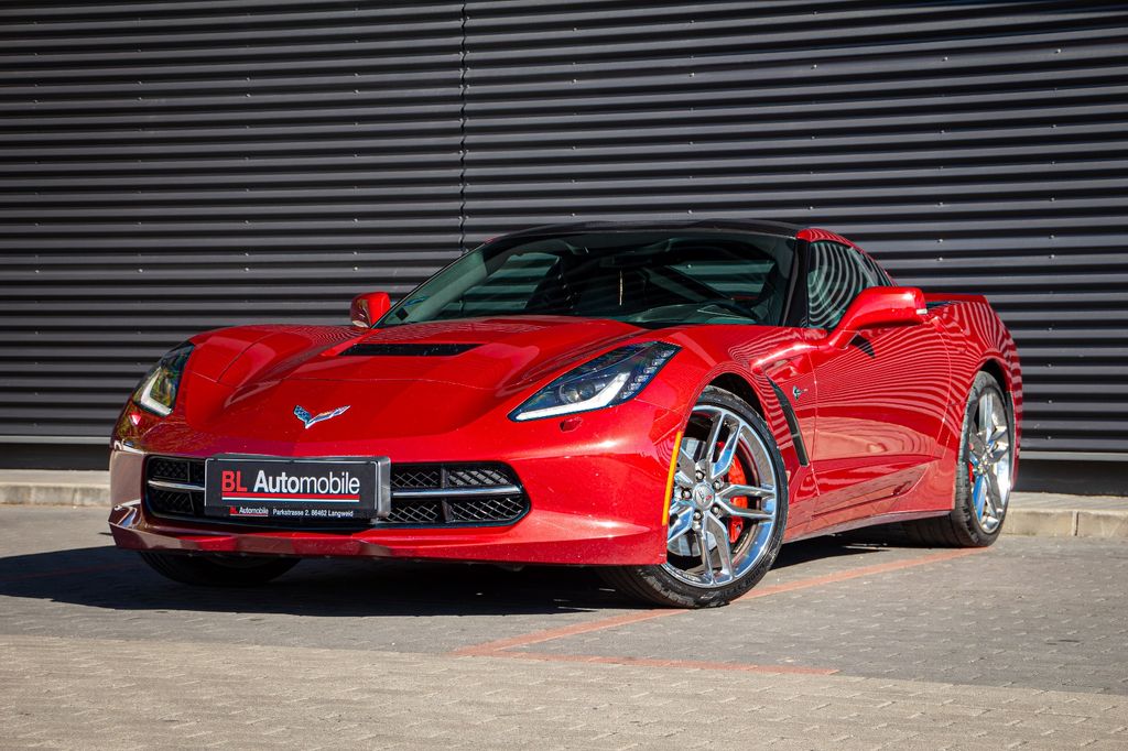 Corvette C7
