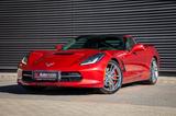 Corvette C7 Coupe Stingray LT1 PERFORMANCE.KAMERA.HUD.SHZ - gebrauchte Corvette Sportwagen