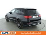Mercedes-Benz GLC-Klasse GLC 43 AMG 4Matic Aut.*NAVI*LED*ACC* - gebrauchte Mercedes-Benz GLC 43 AMG aus dem Jahr 2017