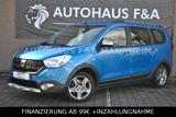 Dacia Lodgy Stepway Plus Navi 7.S Tempomat Kamera 1.HD