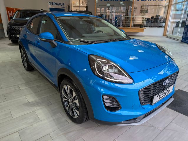 Ford Puma Titanium Automatik NEUES MODELL