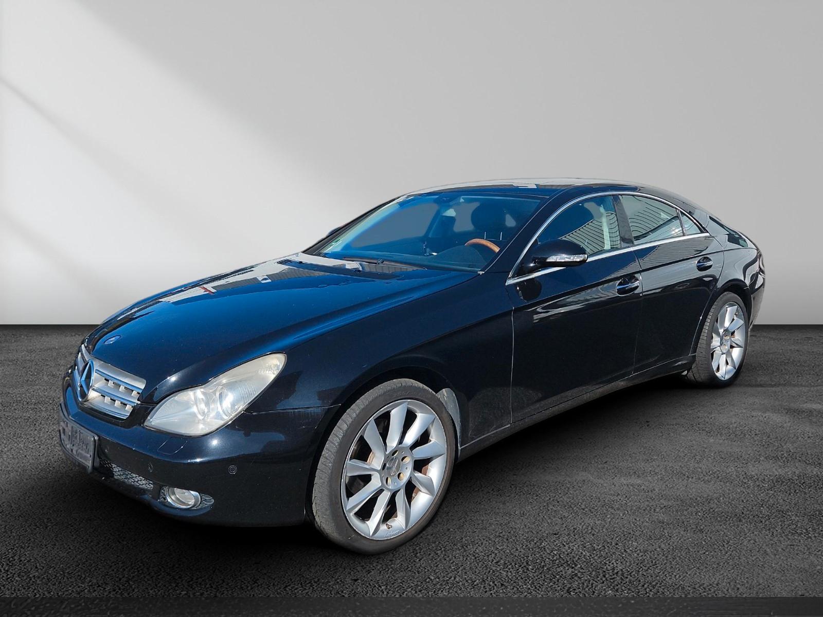 Mercedes-Benz CLS 320 CDI*Lorinser *Harman-Kardon*HU neu