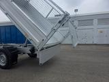 Böckmann RK-AL 2516/15 mit oder ohne Gitter - Böckmann Pkw-Anhänger