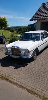 Mercedes-Benz Mercedes 250 S - Mercedes-Benz Gebrauchtwagen von 1967