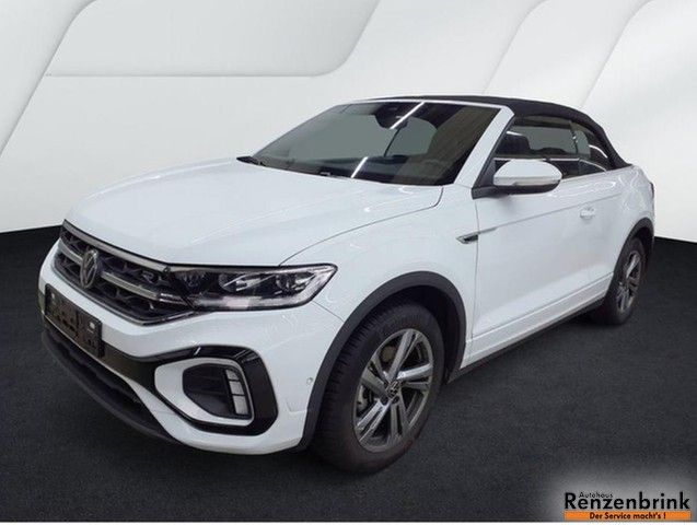 T-Roc Cabriolet R-Line TSI DSG IQ. Drive AHK