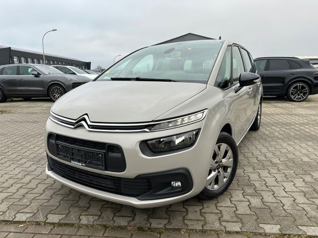 Citroën Grand C4 SpaceTourer 1.5*Nachlakierungsfrei