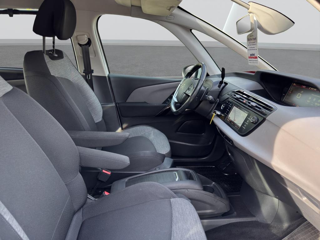Citroën C4 Picasso