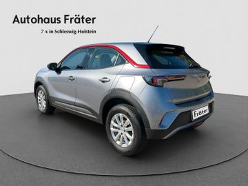 Fotografie des Opel Mokka Edition Sitz-/Lenkradheizung Kamera