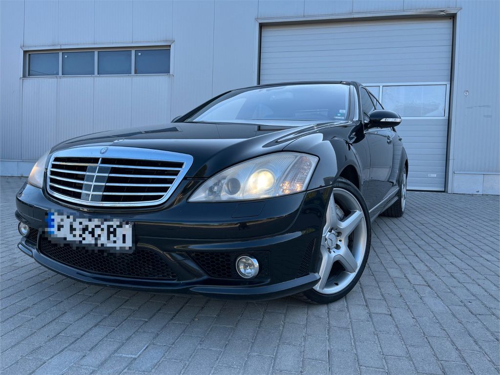 Mercedes-Benz S 65 AMG